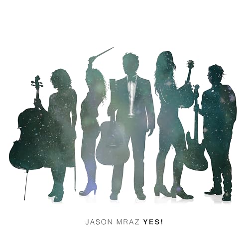 Jason Mraz - Yes!: 10th Anniversary Edition (Deluxe Edition, Gold Vinyl) (2 Lp's) [Vinyl]