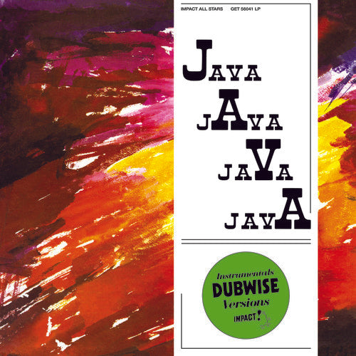 Impact All Stars - Java Java Java Java [Vinyl]