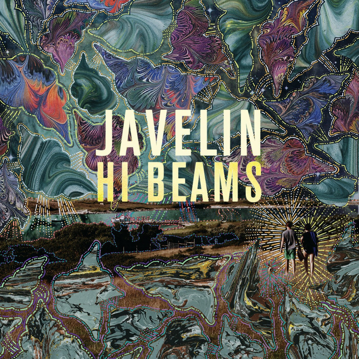 Javelin - Hi Beams [Vinilo]