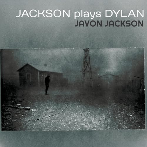 Jackson Plays Dylan [CD]
