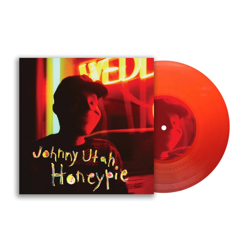 Honeypie [Red 7" Single] [Vinyl]