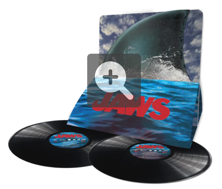 Jaws - Original Motion Picture Score - 50th Anniversary Edition (2XLP 180g) [Vinyl]