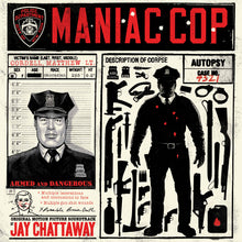 Maniac Cop (Original Motion Picture Soundtrack) [Vinyl]