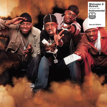 Welcome To Detroit - Instrumentals (Special Edition) [2Lp] [Vinyl]