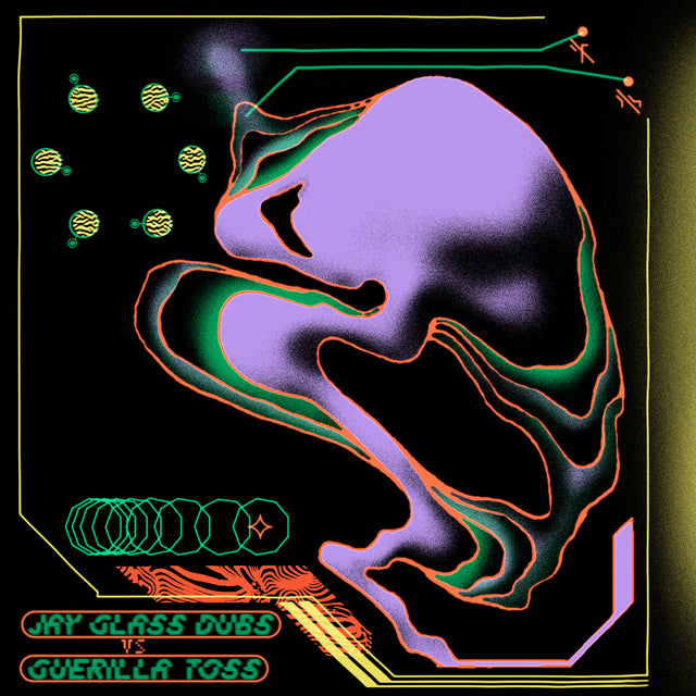 Guerilla Toss - Jay Glass dobla a Guerilla Toss [Vinilo]