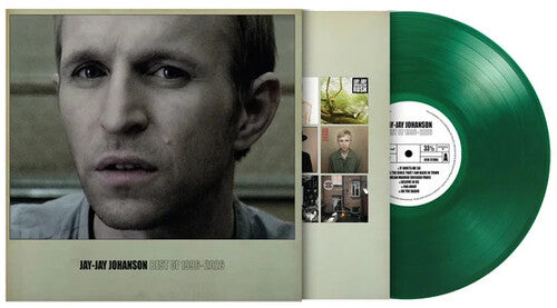 Jay-Jay Johanson - Best Of 1996 - 2026 (Limited Edition 180G) [Green Vinyl] [Import] [Vinyl]
