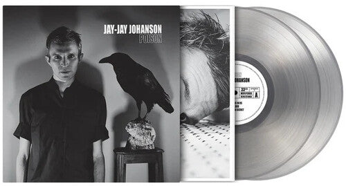 Jay-Jay Johanson - Poison (Limited Edition 180G) [Crystal Clear Vinyl] [Import] [2LP] [Vinyl]
