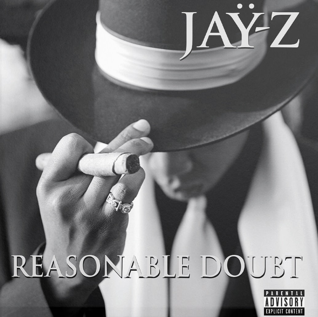 Jay-Z - Reasonable Doubt [CD] [CD]