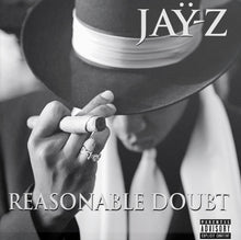 Jay-Z - Reasonable Doubt [CD] [CD]