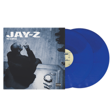 Jay-Z - The Blueprint [Cobalt Blue Vinyl] [2LP] [Vinyl]