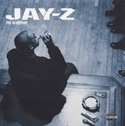 Jay-Z - The Blueprint [Cobalt Blue Vinyl] [2LP] [Vinyl]