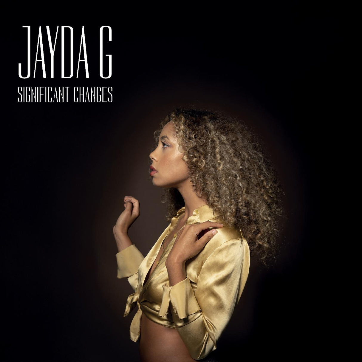 Jayda G - Significant Changes [CD]