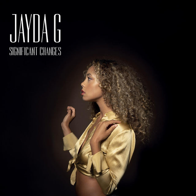 Jayda G - Cambios significativos [CD]