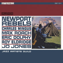 Newport Rebels (2024 Remaster) [CD]