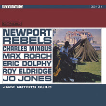 Jazz Artist Guild - Newport Rebels Opaque Maroon (RSD 4.22.23) [Vinyl]