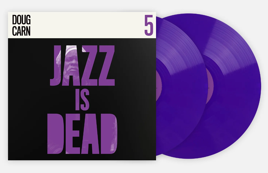 Jazz is Dead 005 Doug Carn [Club, Ltd Purple, Numbered] [Vinyl]
