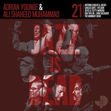 Jazz Is Dead 021 (Red) [Vinyl]