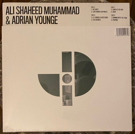 Ali Shaheed Muhammad y Adrian Younge - Jazz Is Dead 11 (2 LP, verde) [Vinilo]