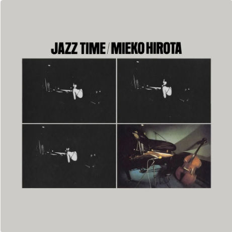 Mieko Hirota - JAZZ TIME ~ Mieko Hirota Best Jazz Album [Vinyl]