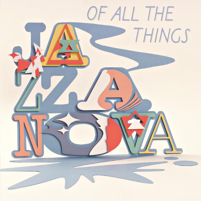 Jazzanova - Of All The Things (Deluxe Version) [Vinyl]