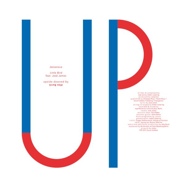 Jazzanova - Upside Down 1 (Alex Barck & Dima Studitsky Remixes) [Vinyl]