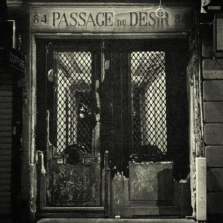 Passage Du Desir (Indie Exclusive, Gold) *Pre-Order* [Vinyl]