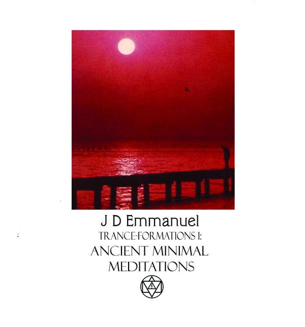 JD EMMANUEL - Trance Formations 1: Ancient Minimal Meditations [Cassette]