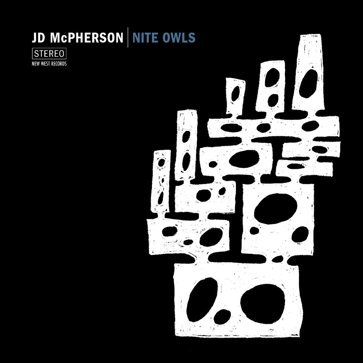 Jd Mcpherson - Búhos nocturnos [CD]