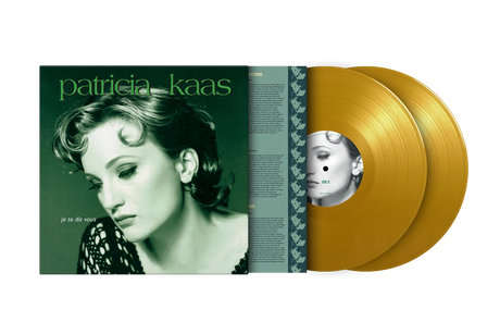 Je Te Dis Vous (180g Yellow, Limited, Numbered) [Vinyl]