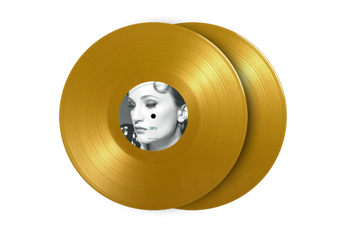 Je Te Dis Vous (180g Yellow, Limited, Numbered) [Vinyl]
