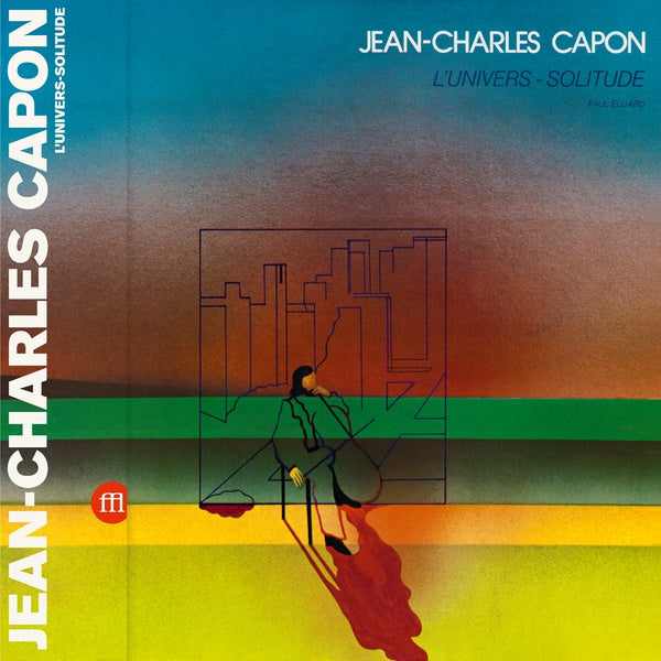 JEAN-CHARLES CAPON - L'Univers-Solitude [Vinyl]