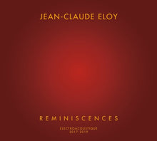 Jean-Claude Eloy - Reminiscences [4CD] [CD]