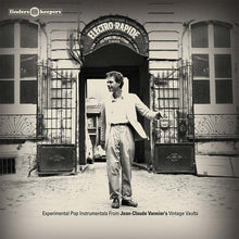 Electro Rapide [CD]