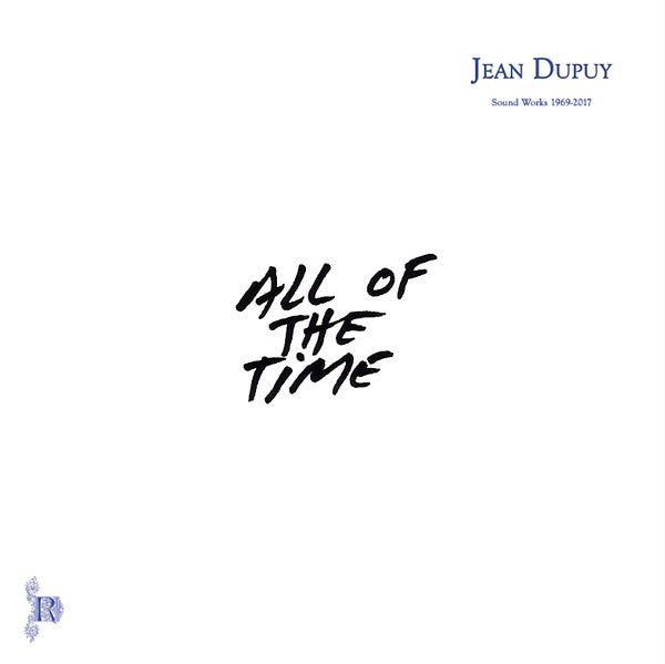 JEAN DUPUY - All Of The Time [Vinyl]