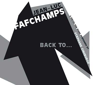 JEAN-LUC FAFCHAMPS - Back To... [CD]