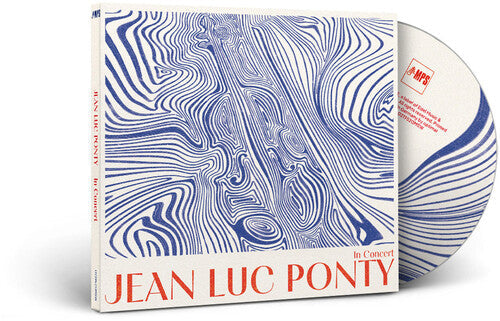 Jean-luc Ponty - In Concert [CD]