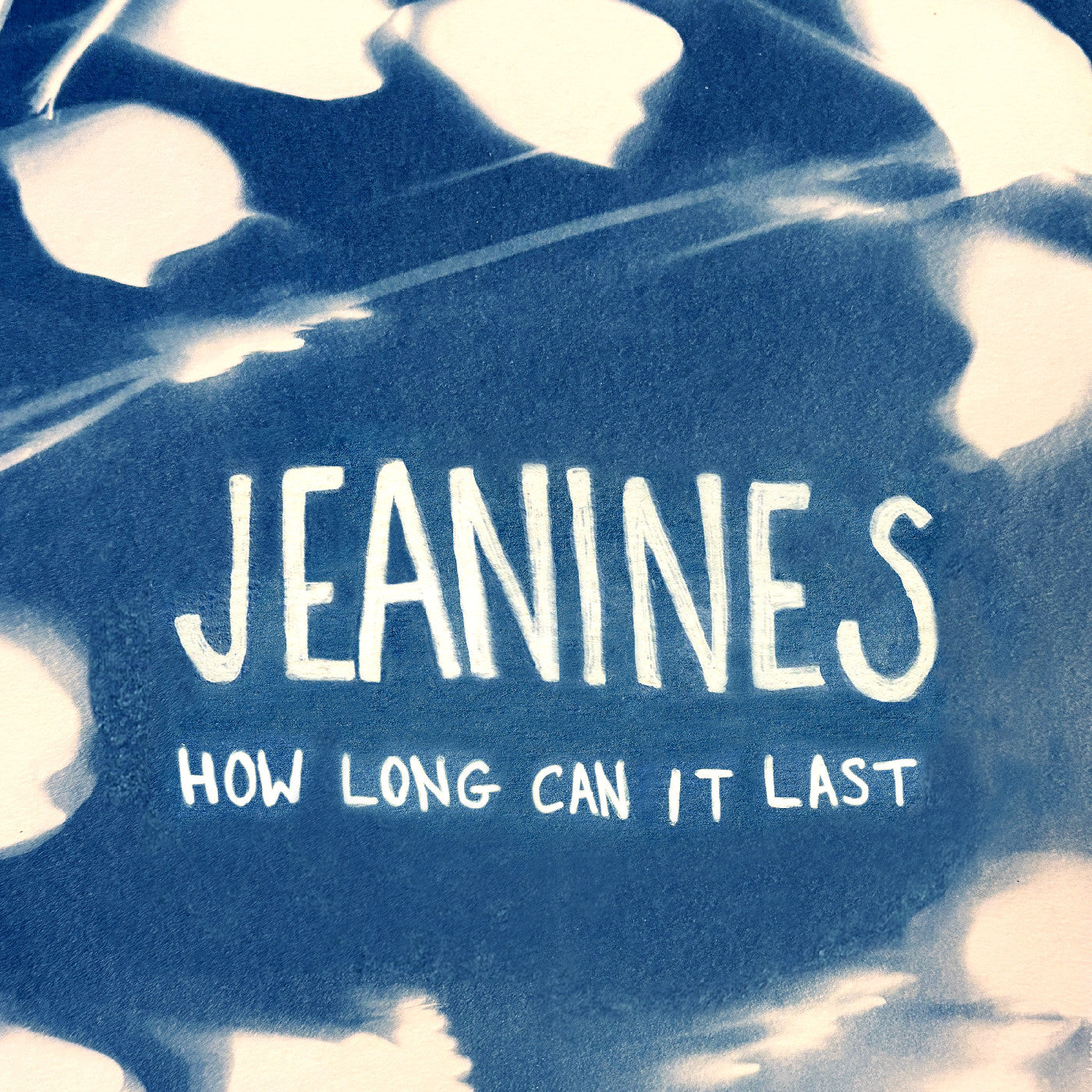 How Long Can It Last (White Vinyl) [Vinyl]
