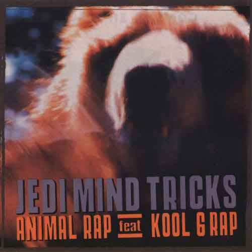 Jedi Mind Tricks - EP de rap animal [CD]