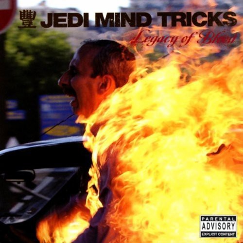 Trucos mentales Jedi - Legado de sangre [Contenido explícito] [CD]