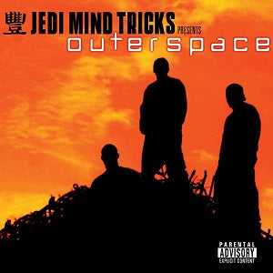 Outerspace [CD]