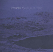Where Did We Get Lost [CD]