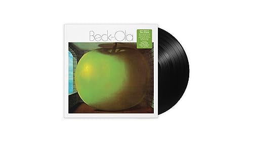 Jeff Beck Beck-Ola Vinyl - Paladin Vinyl