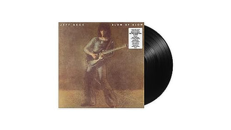 Jeff Beck Blow By Blow Vinyl - Paladin Vinyl