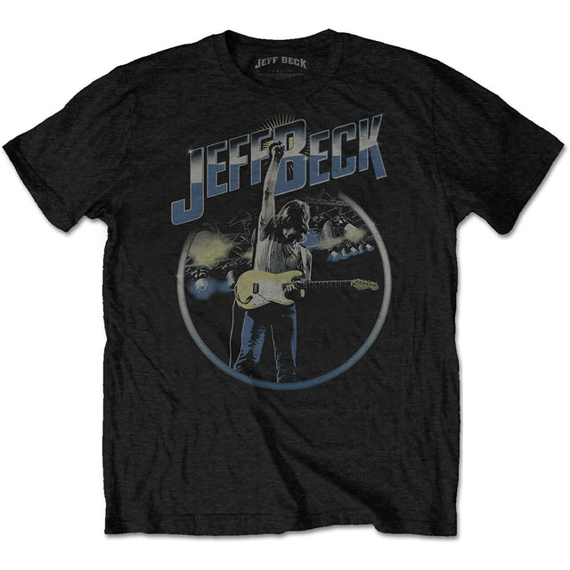 Jeff Beck Circle Stage T-Shirt