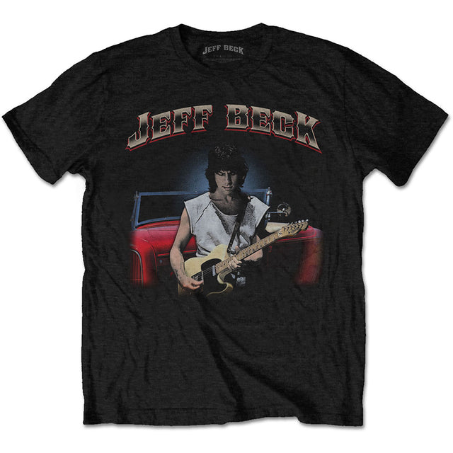 Jeff Beck Hot Rod T-Shirt