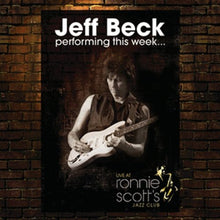 Jeff Beck - Performing This Week...Live at Ronnie Scott's Jazz (Limited Edition, White & Brown Haze Colored Vinyl) (2 Lp's) [Vinyl]