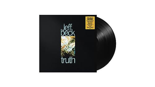 Jeff Beck Truth Vinyl - Paladin Vinyl