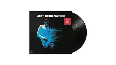 Jeff Beck Wired Vinyl - Paladin Vinyl