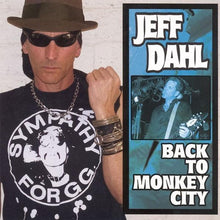Back to Monkey City [CD]