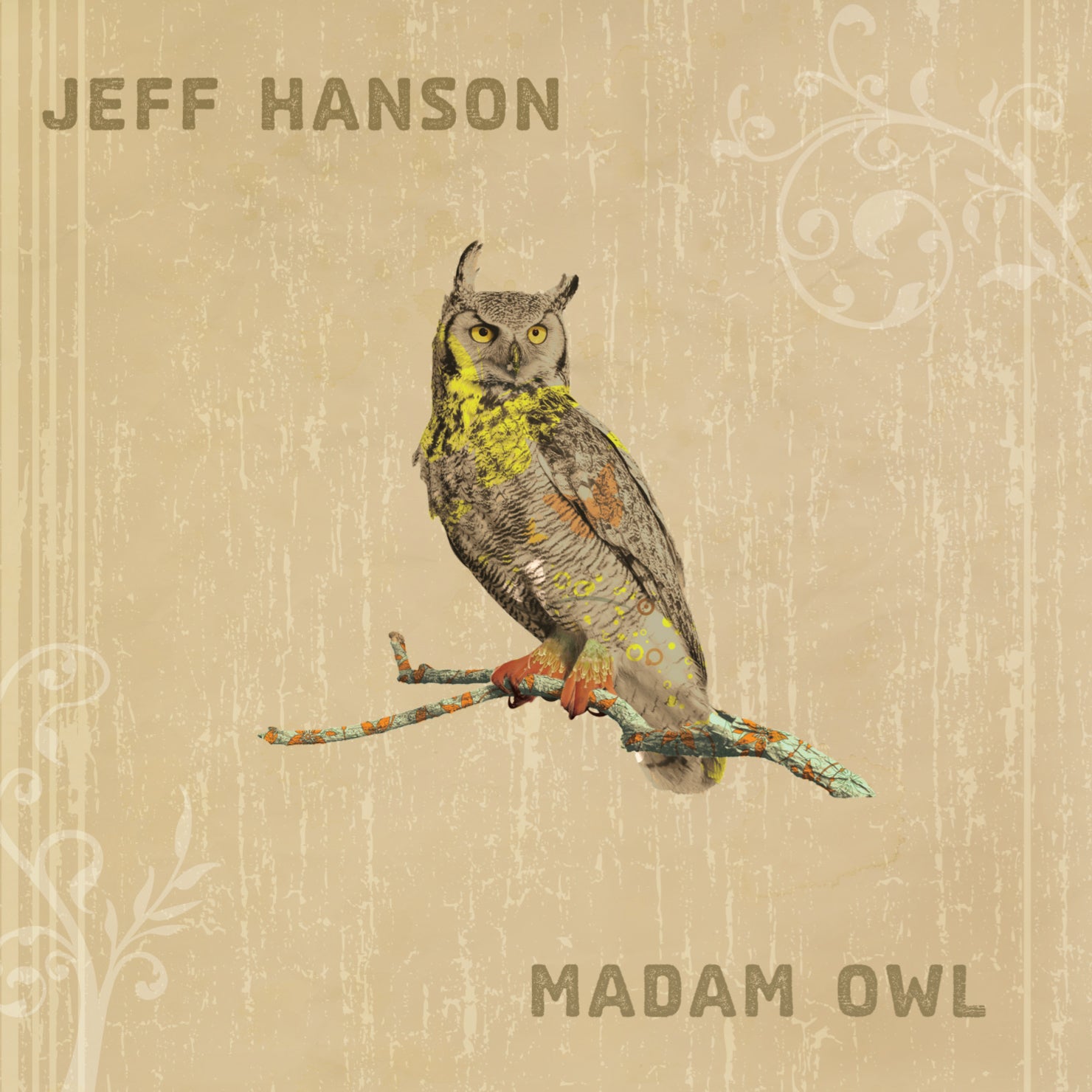 Madam Owl [CD]